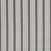 black-grey striped velvet-chenille fabric from Clarke & Clarke