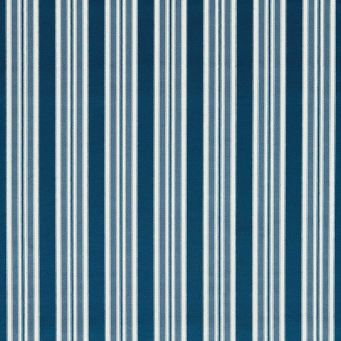 Wilmott Fabric - Indigo swatch