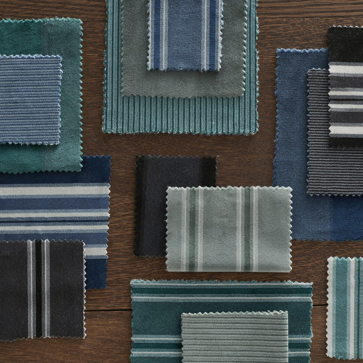 Wilmott Fabric - Graphite by Wilmott Fabric - Graphite from