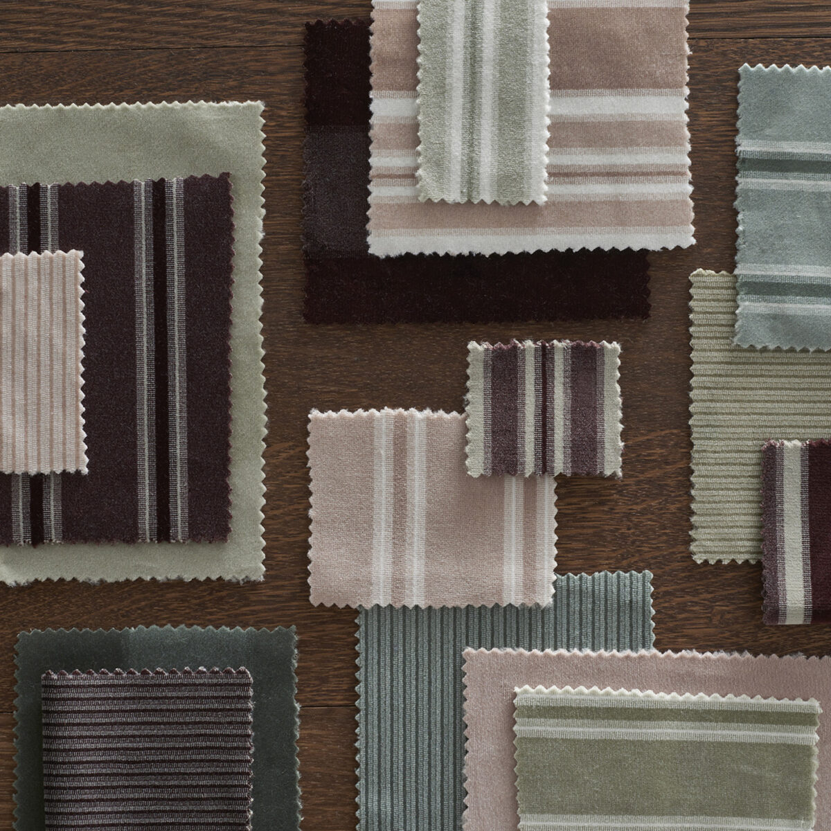 Wilmott Fabric - Blush by Wilmott Fabric - Blush from