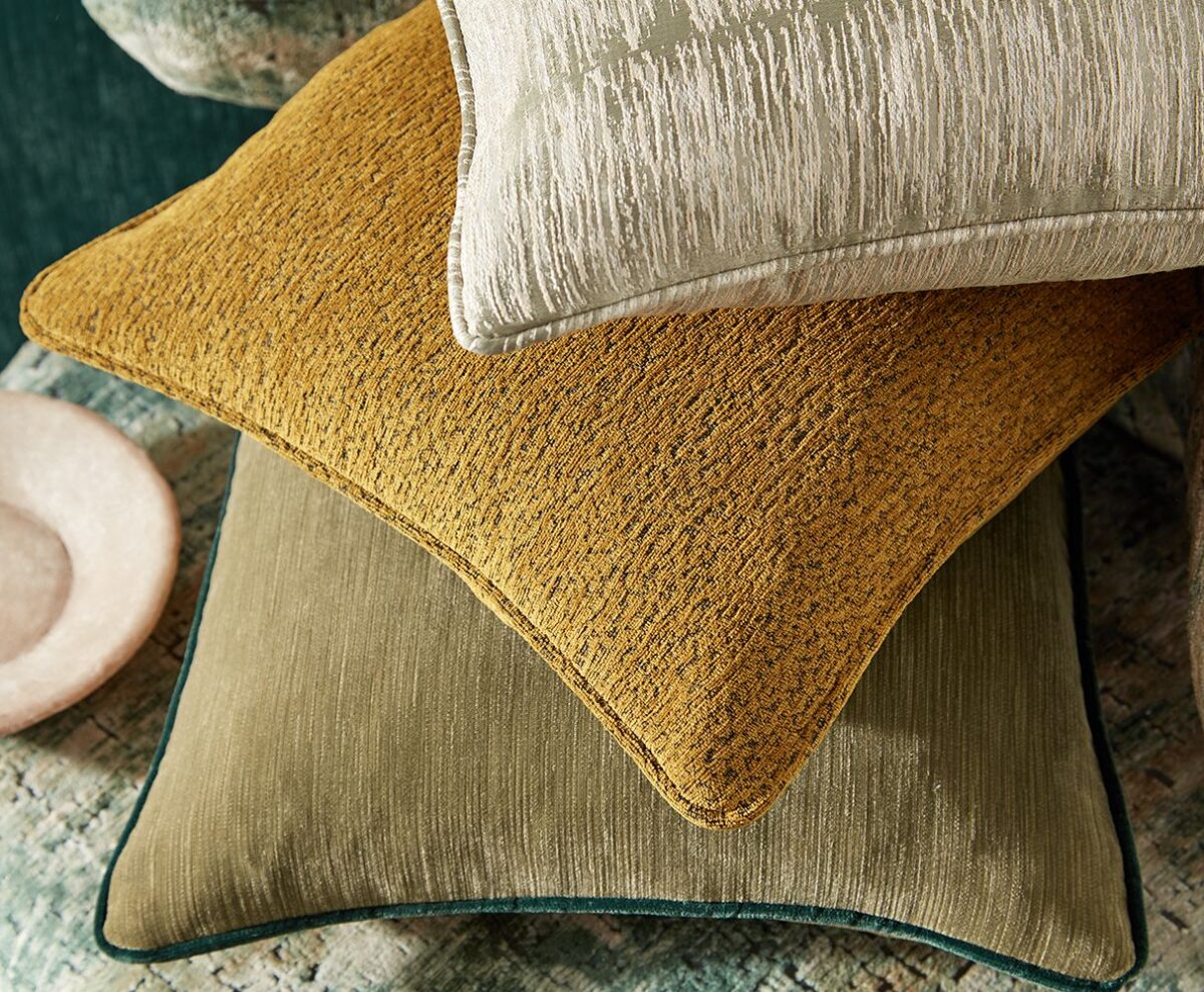 Chymic Fabric - Sage from