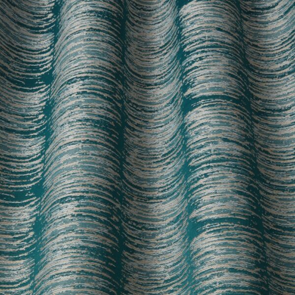 Chymic Fabric - Aqua from