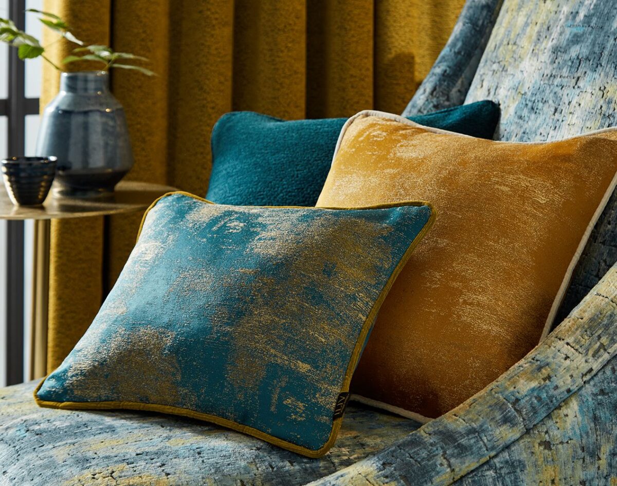 Aludel Fabric - Aqua from