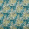 blue contemporary velvet-chenille fabric from iLiv