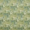 green contemporary velvet-chenille fabric from iLiv