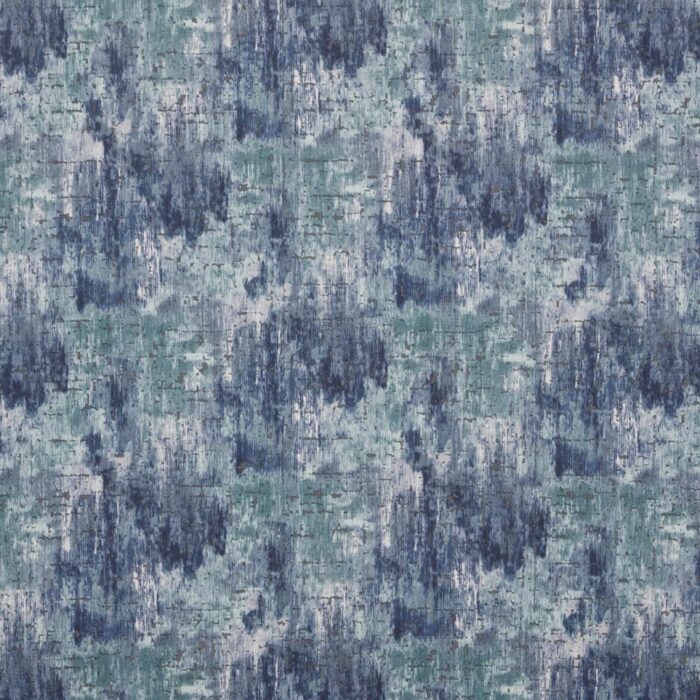 Azoth Fabric - Prussian swatch