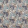 multicolour contemporary velvet-chenille fabric from iLiv