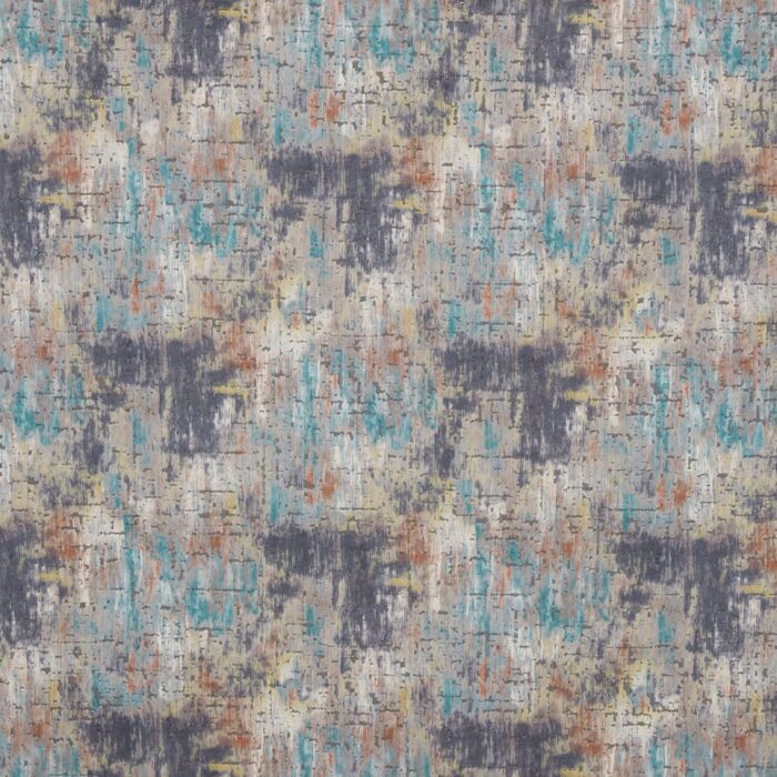 Azoth Fabric - Sunset swatch