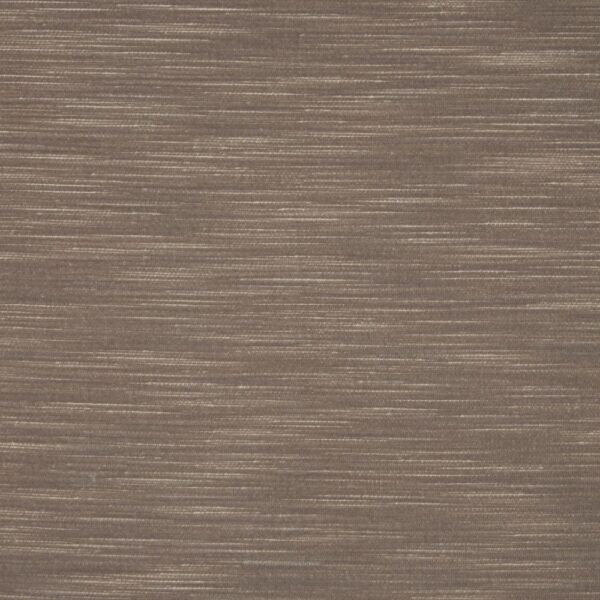 Aurify Fabric - Mink by brown plain velvet-chenille fabric from iLiv