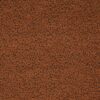 orange plain velvet-chenille fabric from iLiv