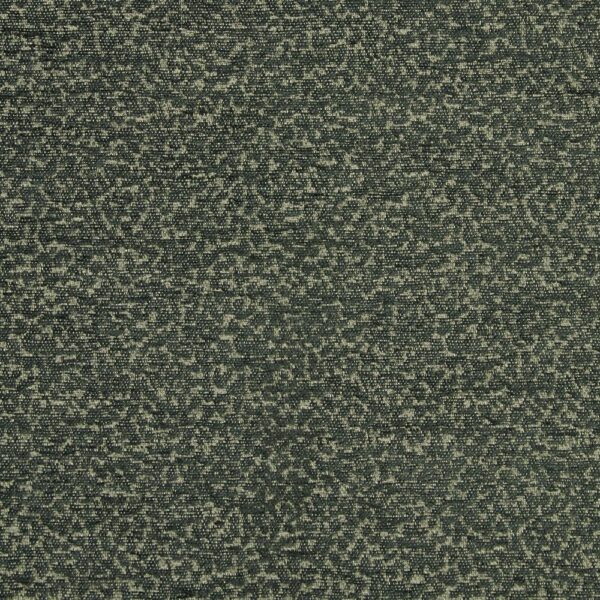 green plain velvet-chenille fabric from iLiv