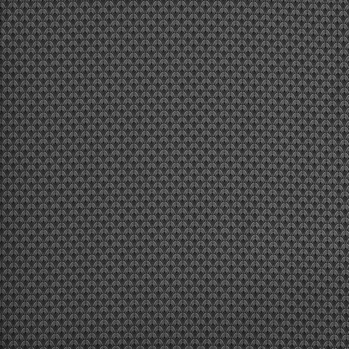 Luxor Fabric - Noir swatch