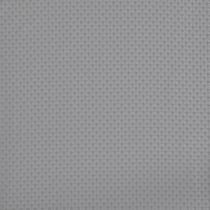 Luxor Fabric - Steel swatch
