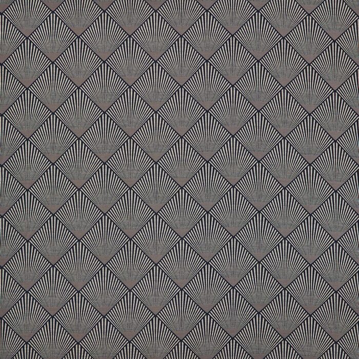 Macklin Fabric - Blueprint swatch