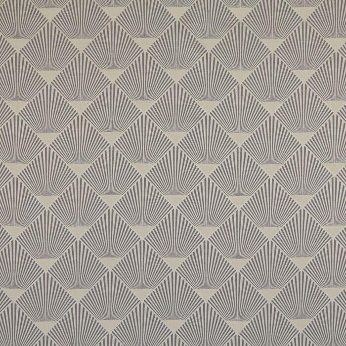 Macklin Fabric - Steel swatch