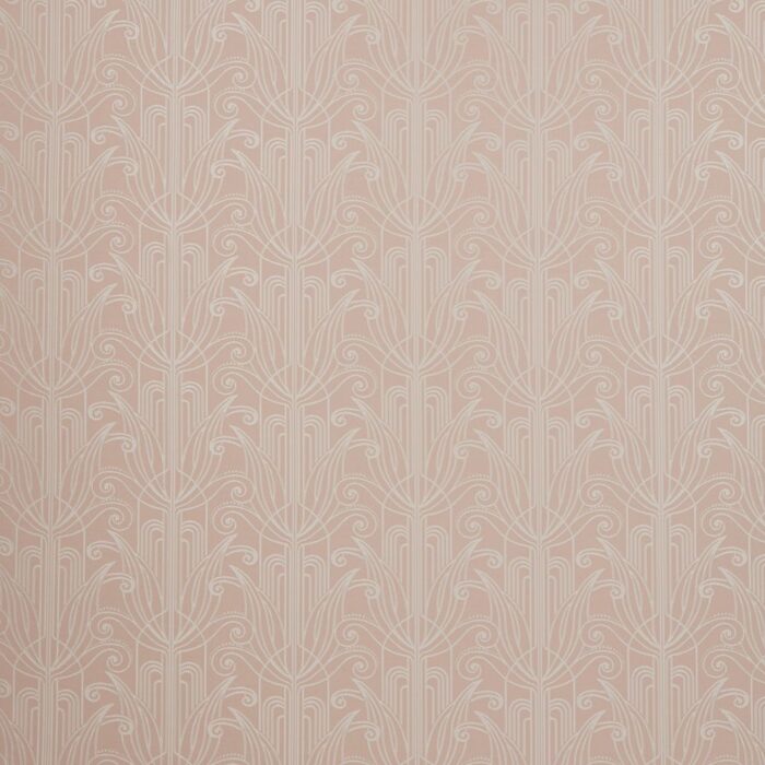 Arcadia Fabric - Rosedust swatch