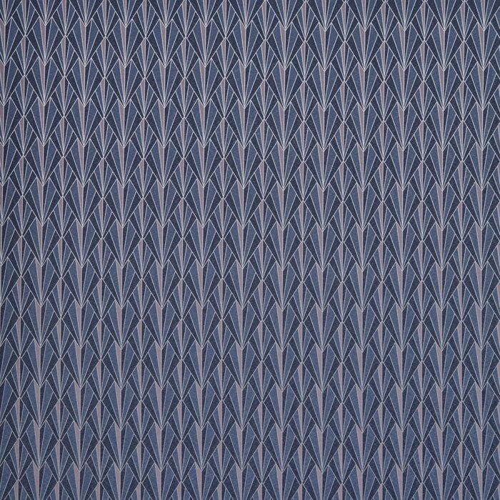 Astoria Fabric - Blueprint swatch