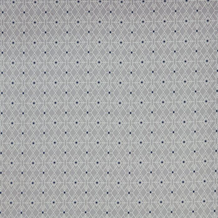 Facet Fabric - Blueprint swatch