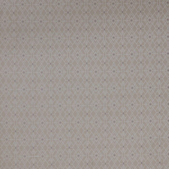 Facet Fabric - Stone swatch