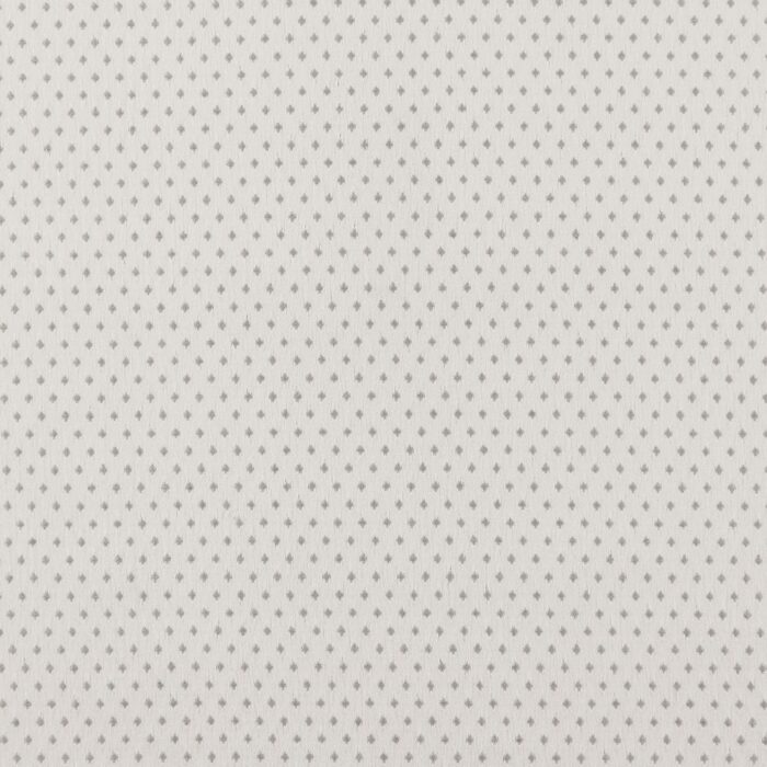 Pearl Dot Fabric - Cloud swatch