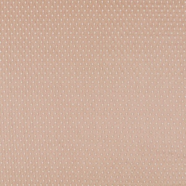 Pearl Dot Fabric - Rosedust by pink spotted woven fabric from iLiv
