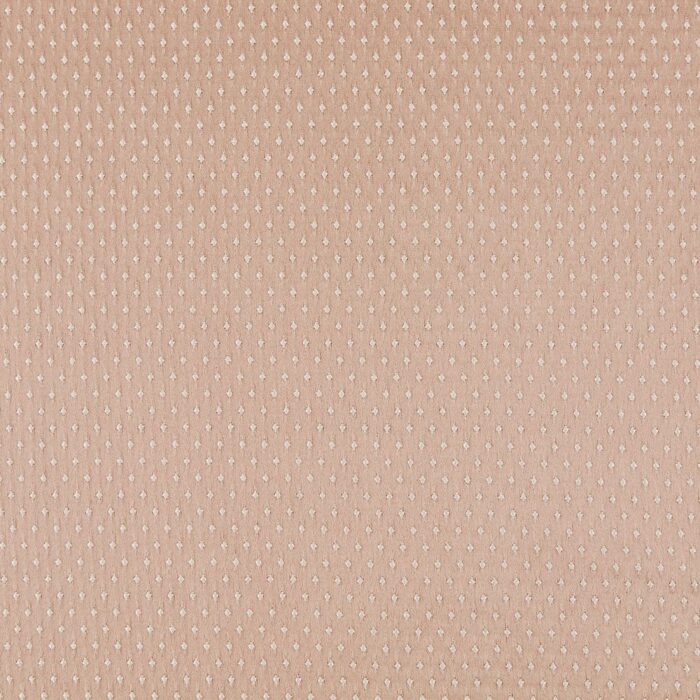 Pearl Dot Fabric - Rosedust swatch
