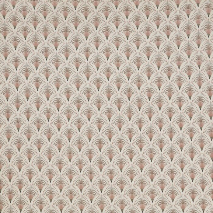 Camille Fabric - Rosedust swatch