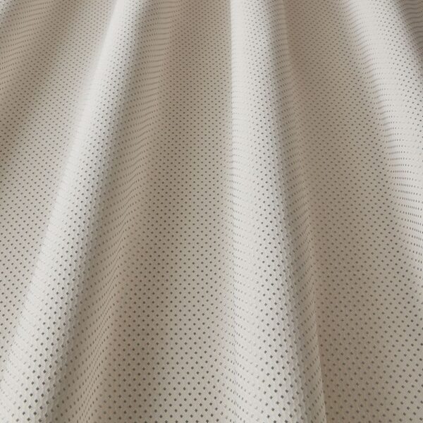 Pearl Dot Fabric - Cloud from