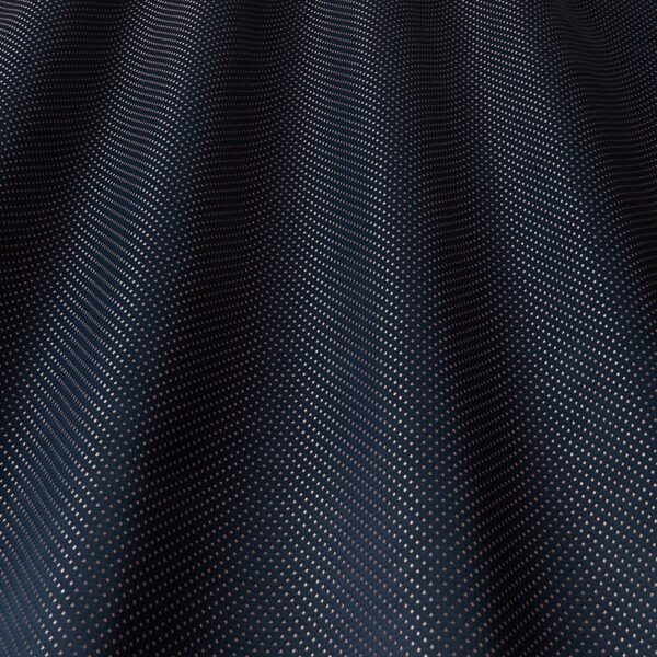 Pearl Dot Fabric - Blueprint by Pearl Dot Fabric - Blueprint from