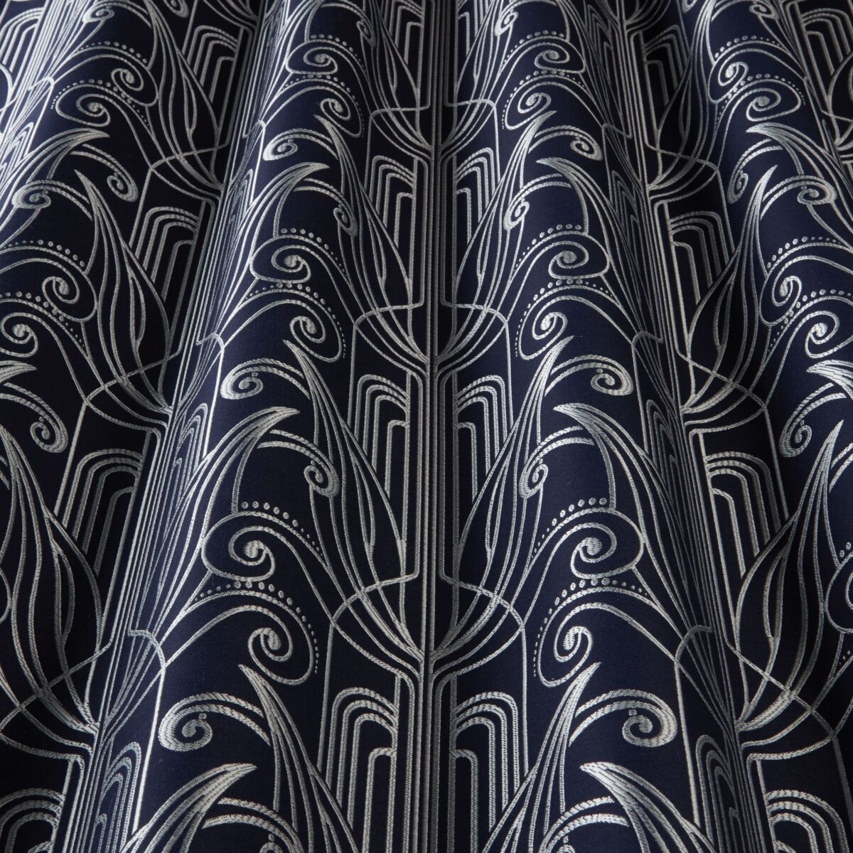 Arcadia Fabric - Blueprint by Arcadia Fabric - Blueprint from