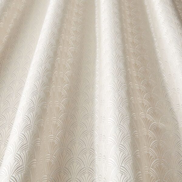 Luxor Fabric - Ivory by Luxor Fabric - Ivory from