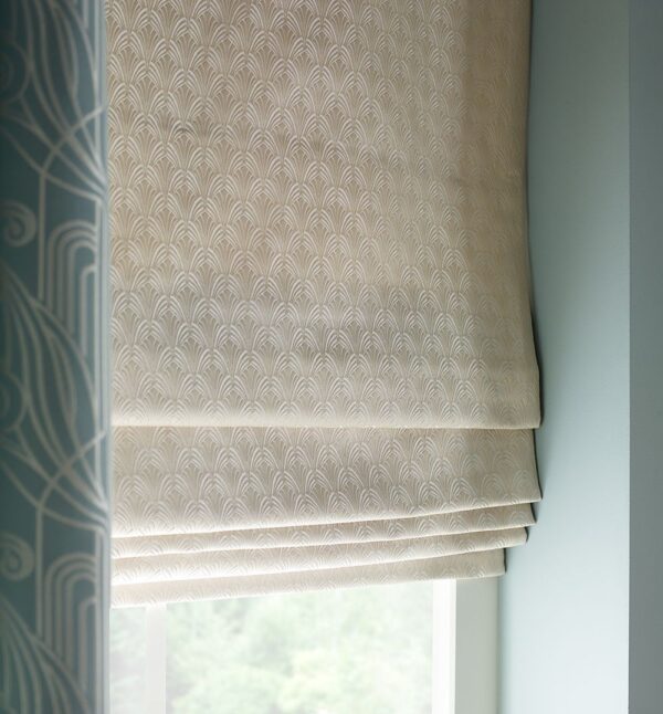 Luxor Fabric - Ivory by Luxor Fabric - Ivory from