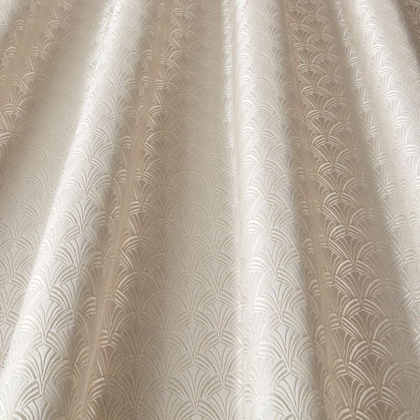 Luxor Fabric - Cream by Luxor Fabric - Cream from