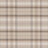 neutral checked woolen fabric from Sanderson