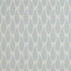 blue botanical cotton fabric from Sanderson