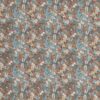 orange animal printed fabric from iLiv