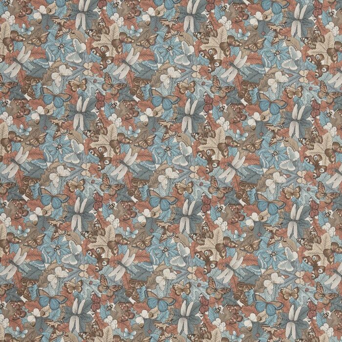 Botanist Fabric - Autumn swatch