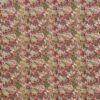 red animal printed fabric from iLiv
