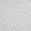 black-grey botanical printed fabric from iLiv