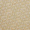 yellow botanical printed fabric from iLiv