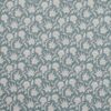blue botanical printed fabric from iLiv