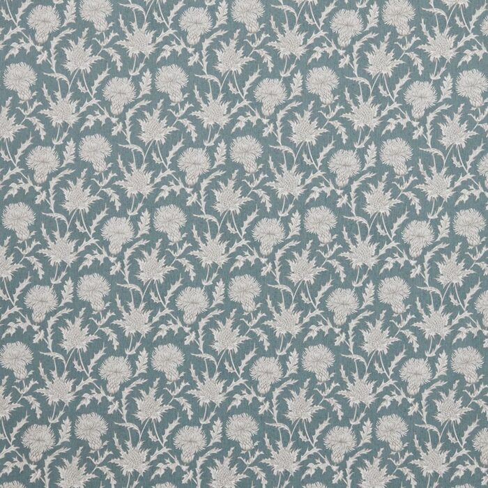 Carlina Fabric - Teal swatch
