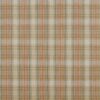 yellow checked woolen fabric from iLiv