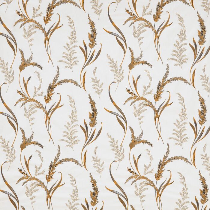 Grassland Fabric - Ochre swatch