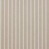 neutral striped cotton fabric from iLiv