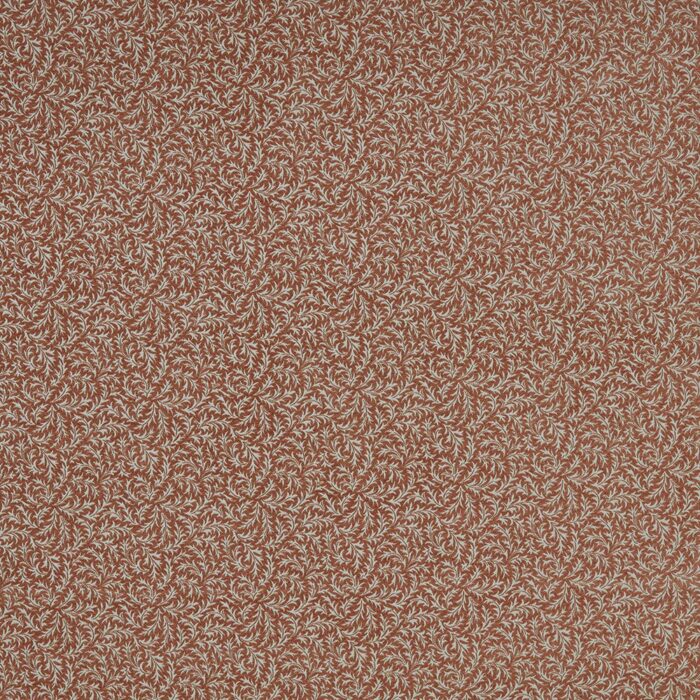 Aster Fabric - Coral swatch