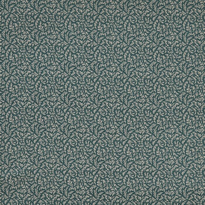Aster Fabric - Teal swatch
