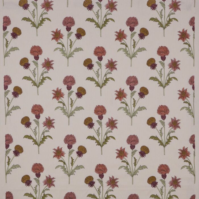 Calluna Fabric - Coral swatch