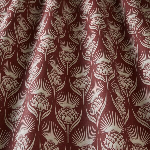 Skye Fabric - Garnet by Skye Fabric - Garnet from