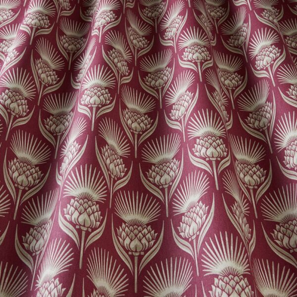 Skye Fabric - Carmine by Skye Fabric - Carmine from